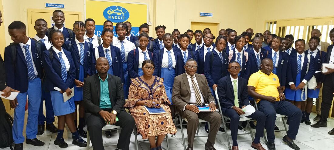 Life at Freetown Secondary School For Girls